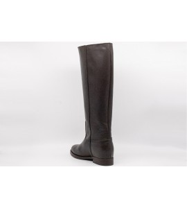 THE ICONA Stivale donna in pelle