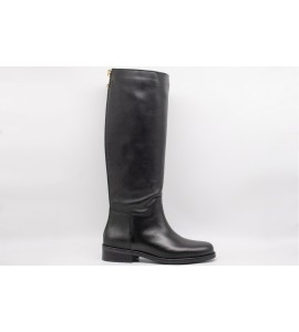 THE ICONA Stivale donna in pelle
