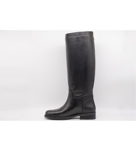 THE ICONA Stivale donna in pelle