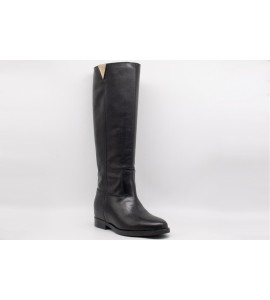 THE ICONA Stivale donna in pelle