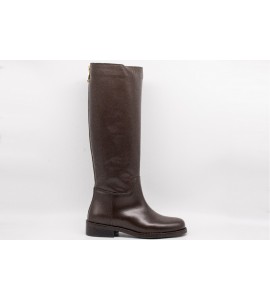 THE ICONA Stivale donna in pell