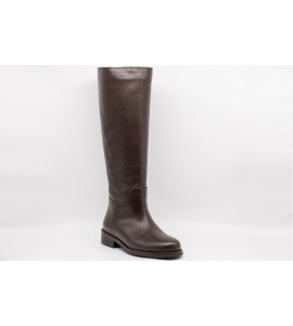 THE ICONA Stivale donna in pell