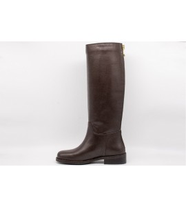 THE ICONA Stivale donna in pell