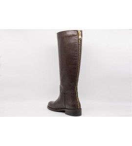 THE ICONA Stivale donna in pell