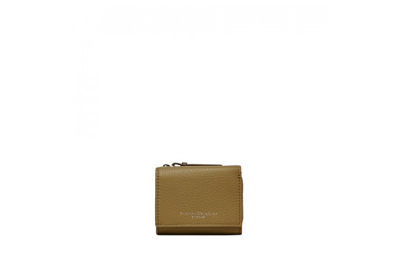GIANNI CHIARINI WALLETS GRAIN