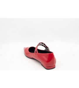 OVYE' Ballerina vernice