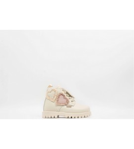 BALDUCCI Anfibio bimba in pelle