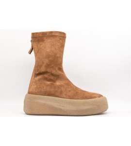 VIC MATIE' Creepy tronchetto crosta stretch