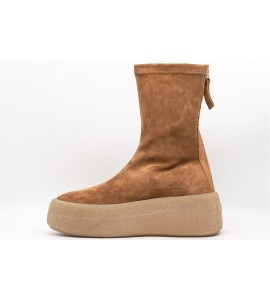 VIC MATIE' Creepy tronchetto crosta stretch