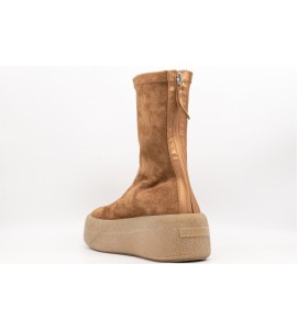 VIC MATIE' Creepy tronchetto crosta stretch