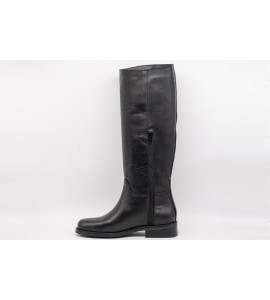 THE ICONA Stivale donna in pelle