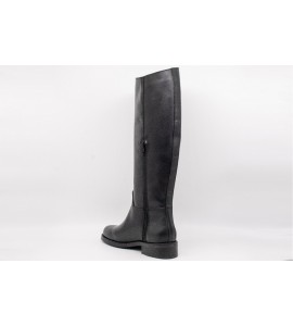 THE ICONA Stivale donna in pelle