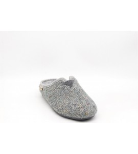 GRUNLAND Ciabatta in maglia | ADRI