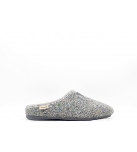 GRUNLAND Ciabatta in maglia | ADRI