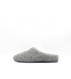 GRUNLAND Ciabatta in maglia | ADRI