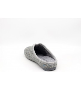 GRUNLAND Ciabatta in maglia | ADRI