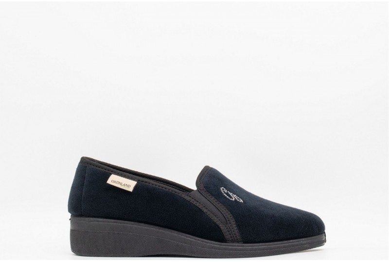 GRUNLAND Pantofola slip-on...