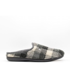 GRUNLAND Ciabatta a quadri | GAFO