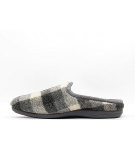 GRUNLAND Ciabatta a quadri | GAFO