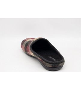 GRUNLAND Ciabatta a quadri | GAFO