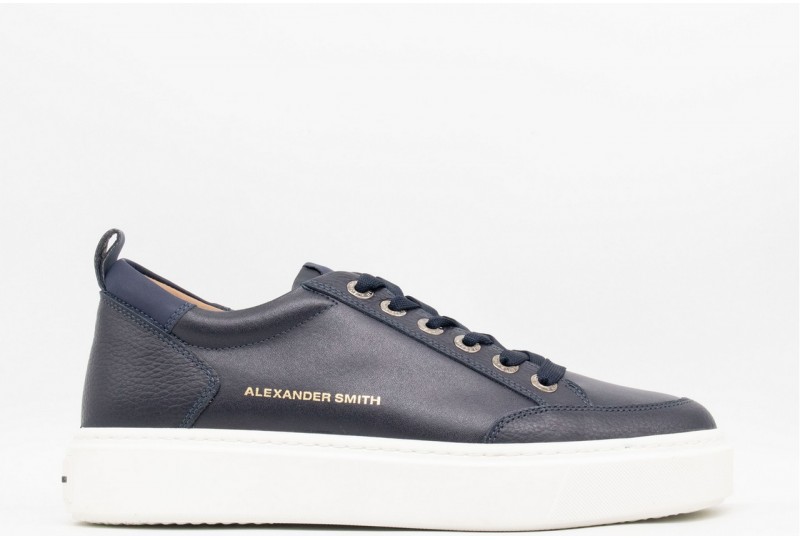 ALEXANDER SMITH BOND MAN BLUE