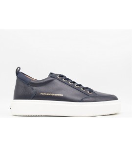 ALEXANDER SMITH BOND MAN BLUE