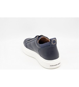 ALEXANDER SMITH BOND MAN BLUE