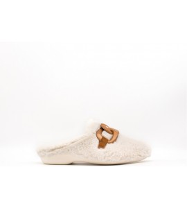 GRUNLAND ALIN | Ciabatta peluche