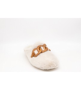 GRUNLAND ALIN | Ciabatta peluche