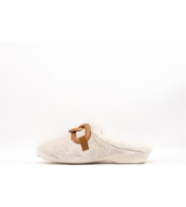 GRUNLAND ALIN | Ciabatta peluche