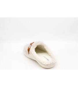 GRUNLAND ALIN | Ciabatta peluche
