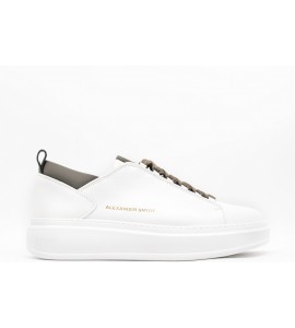 ALEXANDER SMITH WEMBLEY MAN WHITE MILITARY