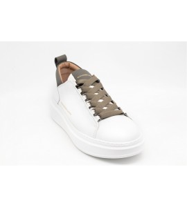 ALEXANDER SMITH WEMBLEY MAN WHITE MILITARY