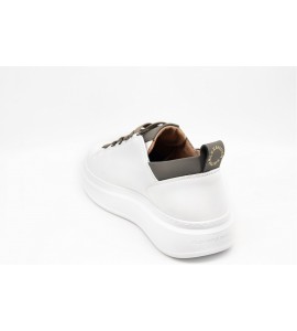 ALEXANDER SMITH WEMBLEY MAN WHITE MILITARY
