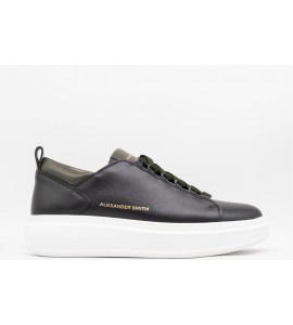 ALEXANDER SMITH WEMBLEY MAN BLACK MILATARY