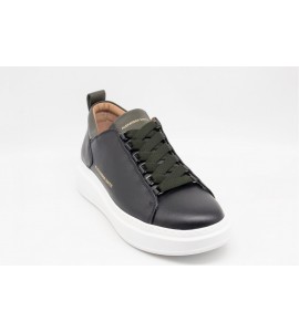 ALEXANDER SMITH WEMBLEY MAN BLACK MILATARY