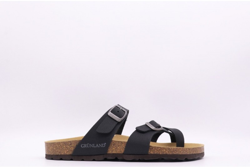 GRUNLAND Sandalo donna in...