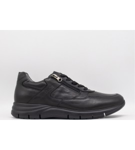 NERO GIARDINI Sneakers uomo in pelle