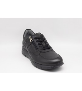 NERO GIARDINI Sneakers uomo in pelle
