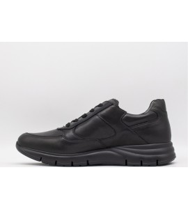 NERO GIARDINI Sneakers uomo in pelle