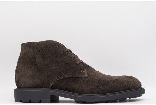 Nero giardini polacchino uomo pelle clearance