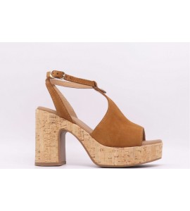 NERO GIARDINI SANDALO DONNA