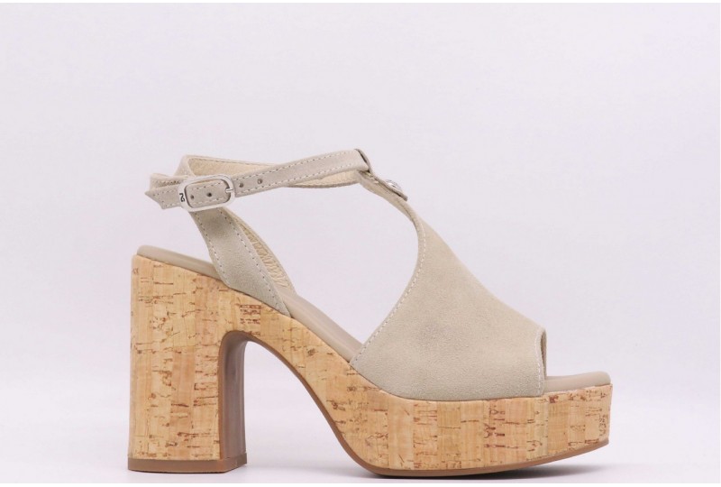 NERO GIARDINI SANDALO DONNA