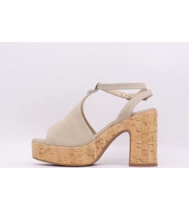 NERO GIARDINI SANDALO DONNA
