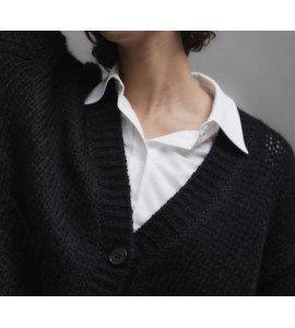 ROBERTO COLLINA CARDIGAN