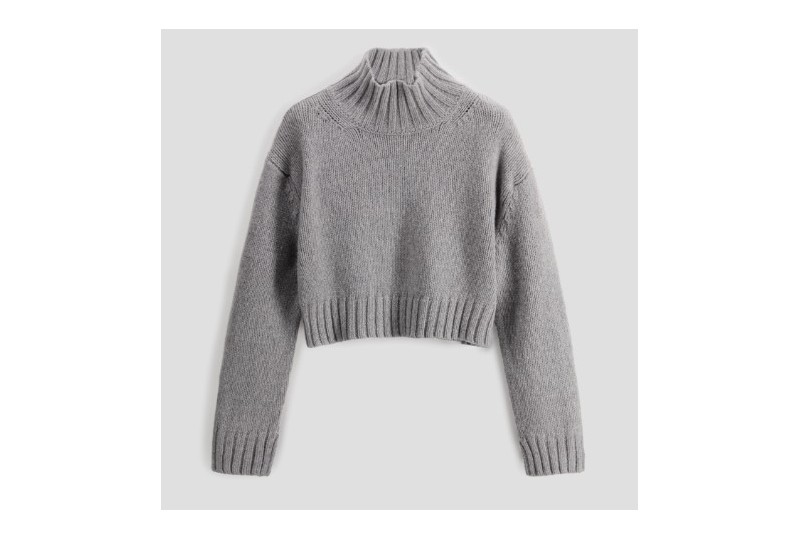 ROBERTO COLLINA DOLCEVITA CROP