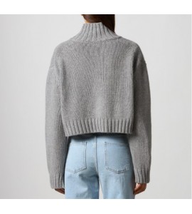 ROBERTO COLLINA DOLCEVITA CROP