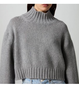 ROBERTO COLLINA DOLCEVITA CROP