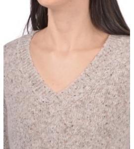 GRAN SASSO PULLOVER SCOLLO A V