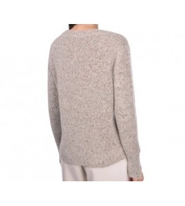 GRAN SASSO PULLOVER SCOLLO A V